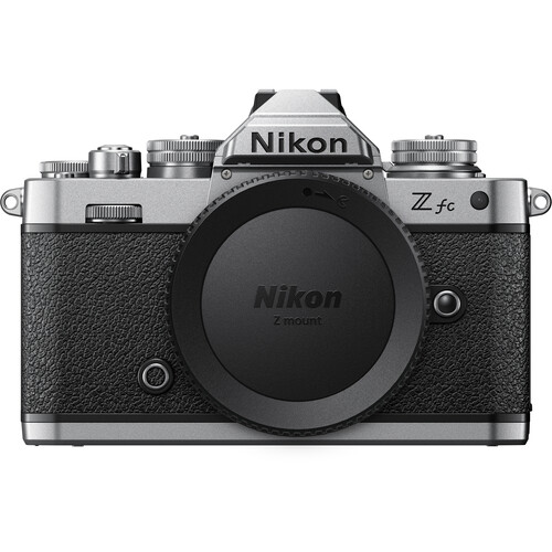 Nikon Z fc - 5